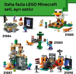 Lego Soluk Bahçe