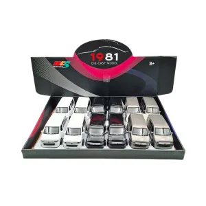 KUT.12 Lİ ÇEK BIRAK TRANSPORTER