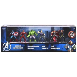 JADA MARVEL AVENGERS DİORAMA PACK