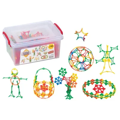 KELEBEK PUZZLE KÜÇÜK BOX (240 PRÇ)