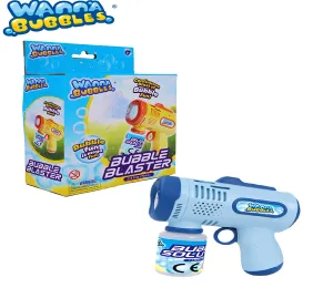 WANNA BUBBLE