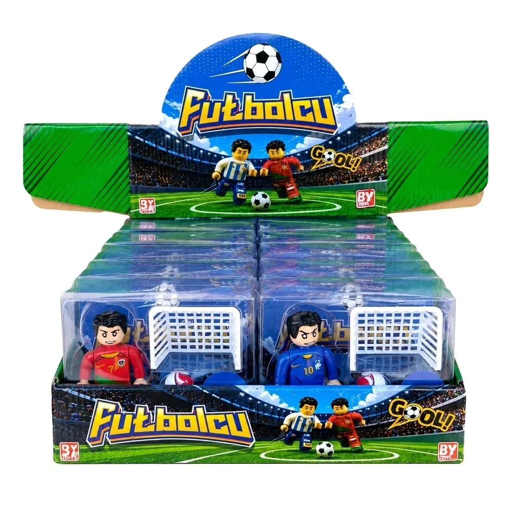FUTBOLCU MİNİ FİGÜR
