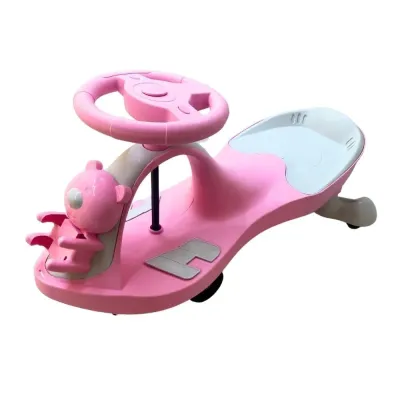 KARINCA KAYKAY SOFT PEMBE