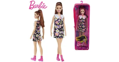 MATTEL BARBİE FASHİONİSTAS BÜYÜLEYİCİ PARTİ