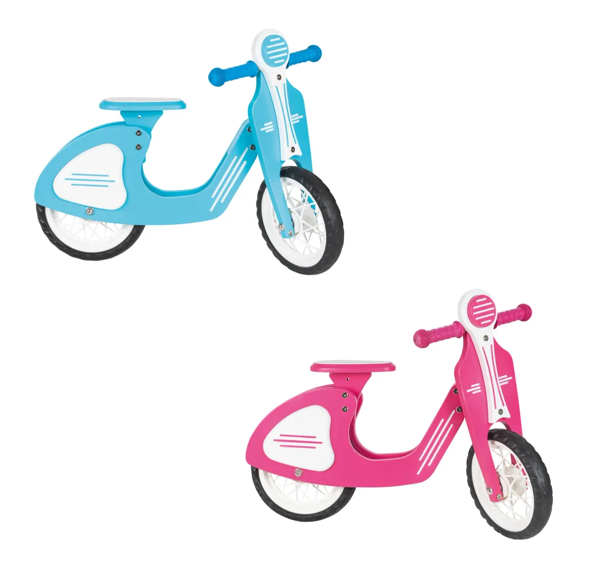 RETRO SCOOTER BİSİKLET