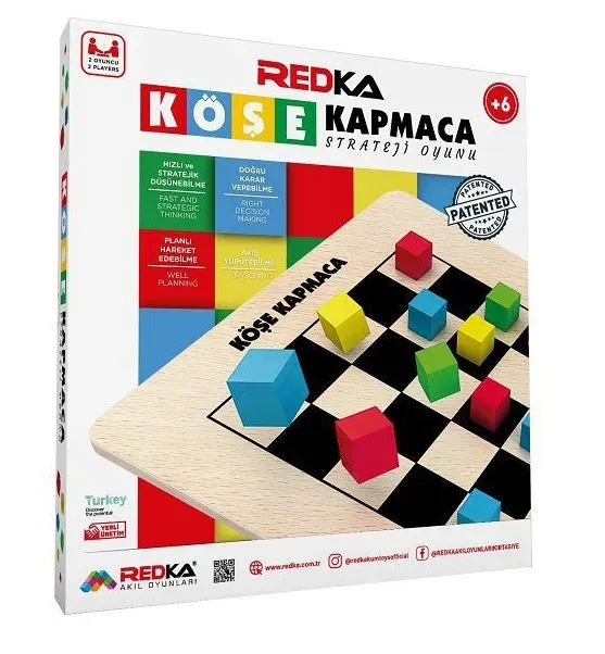 KÖŞE KAPMACA