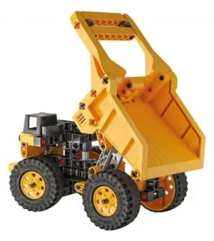 Mekanik Laboratuvarı - Mine Truck
