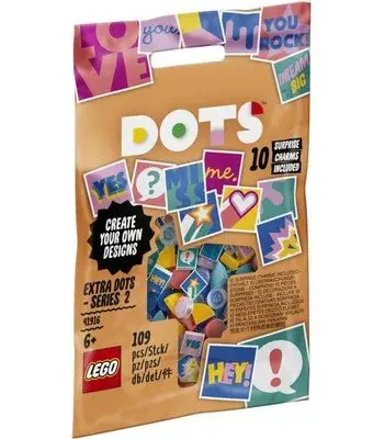 LEGO DOTS EKSTRA PARÇALAR