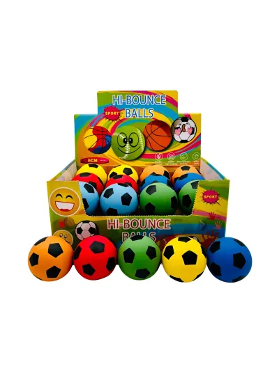 KUTUDA 6 CM FUTBOL TOPU