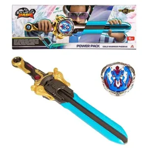 POWER PACK - GOLD WARRİOR PHOENİX