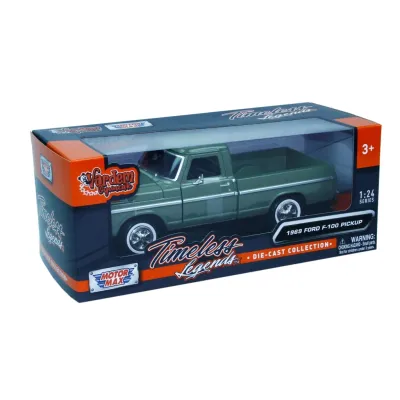 1:24 1969 FORD F-100 PICKUP