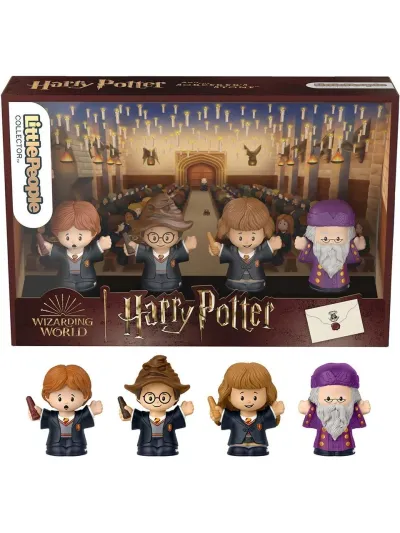 Mattel Collector Harry Potter Felsefe Taşı HVG45