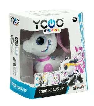 Silverlit Robo Heads Up Asorti