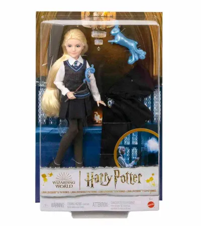 Harry Potter - Luna ve Patronusu