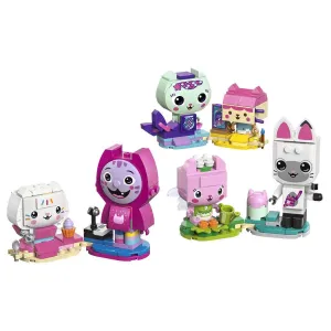 LEGO GABBY'NIN PARCALARLA INSA ED