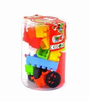 33 PARÇA LEGO