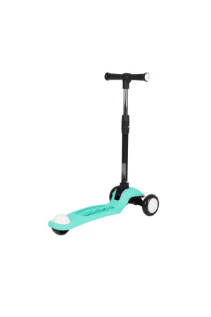 PRO WHEELS IŞIKLI SCOOTER TURKUAZ 3+ 50 KG