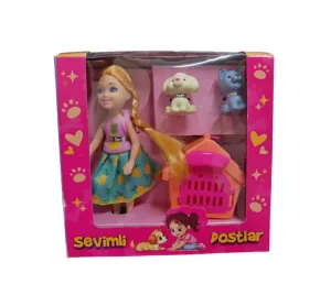 SEVİMLİ DOSTLAR