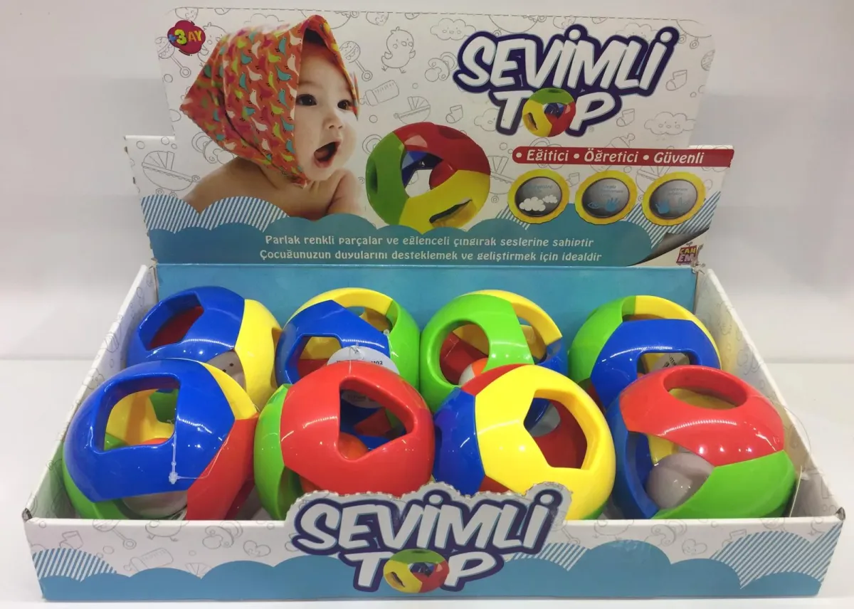 SEVİMLİ TOP