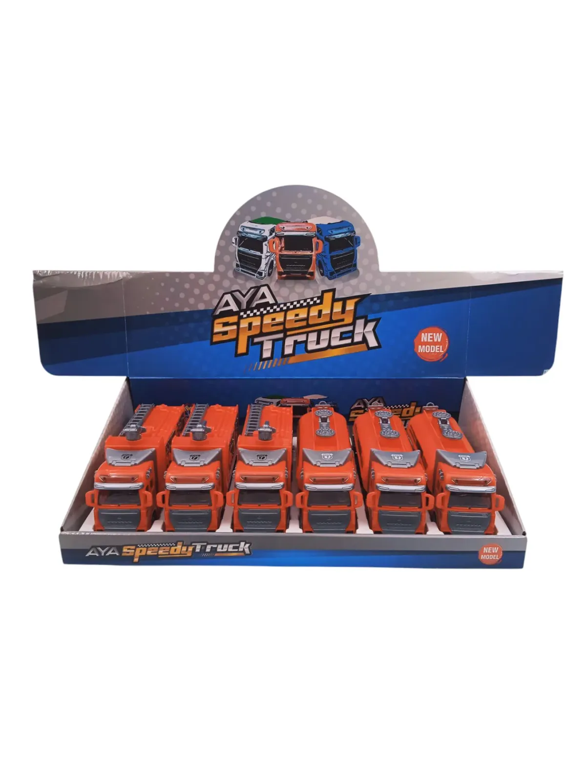 İTFAİYE TANKER SET