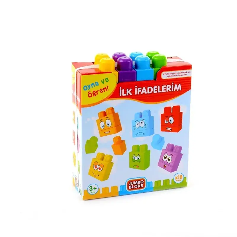 İLK İFADELERİM