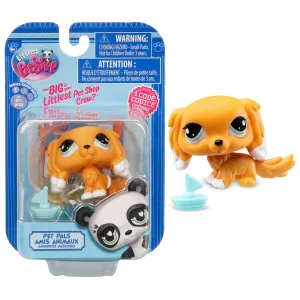 SUNMAN LITTLEST PET SHOP MİNİŞLER TEKLİ S01005104