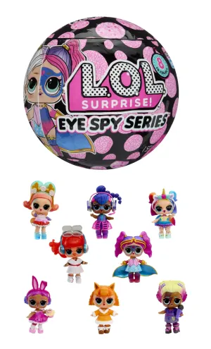 Adore Lol Tots Eye Spy Tots