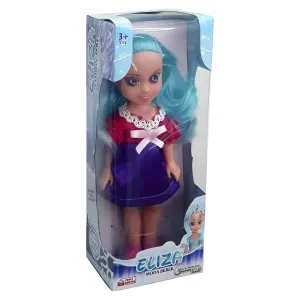 MİNİ ELİZA MODA BEBEK