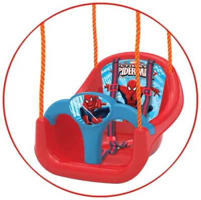 SPIDERMAN SALINCAK