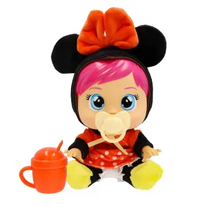 Giochi Cry Babies Love Care Minnie CYB69000