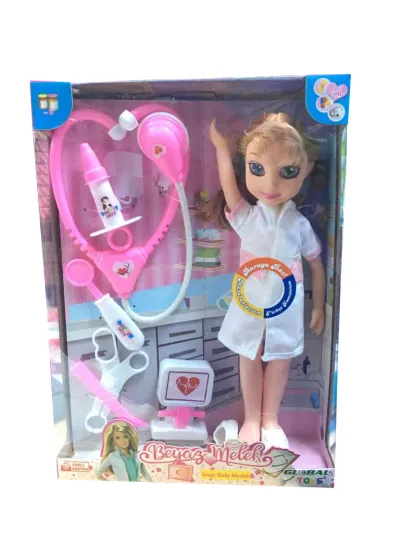 BEYAZ MELEK DOKTOR SETİ