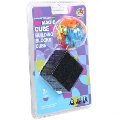 ZEKA KÜPÜ LEGO PARÇALI SÖKTAK