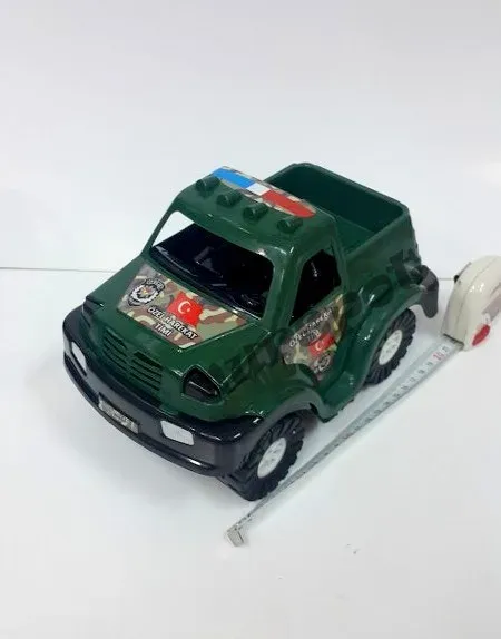 STANDLI ÖZEL HAREKAT JEEP