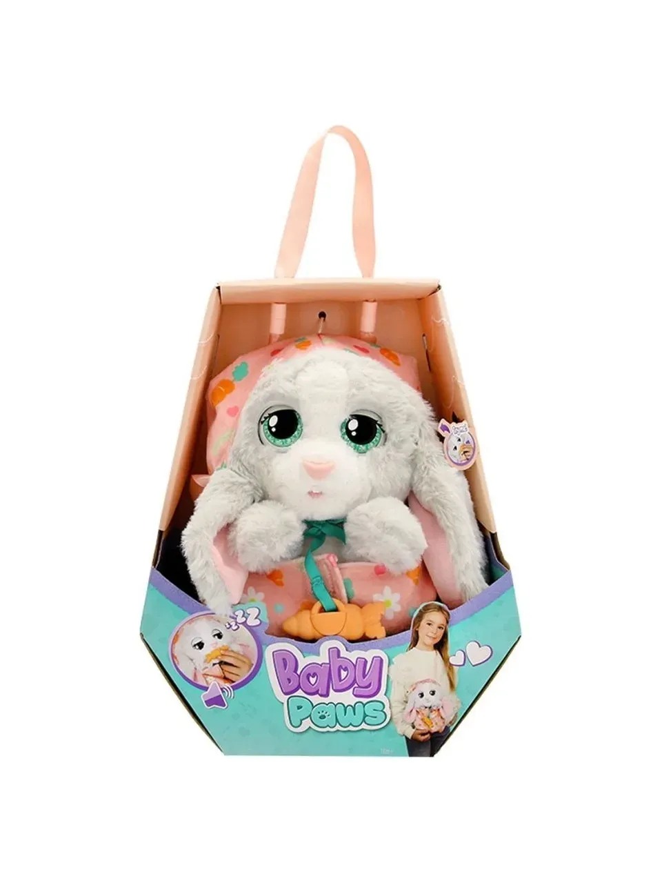 Giochi Baby Paws Sesli Tavsan BAW02000