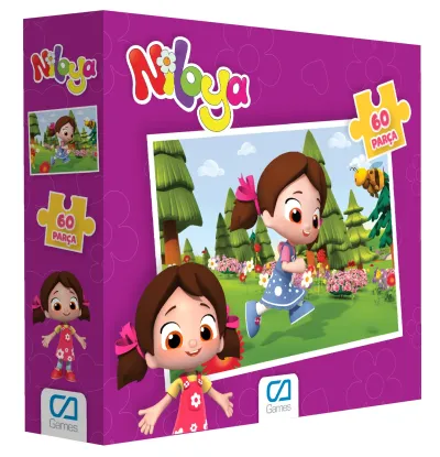 NİLOYA PUZZLE 60