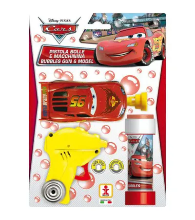 CARS KÖPÜK TABANCASI