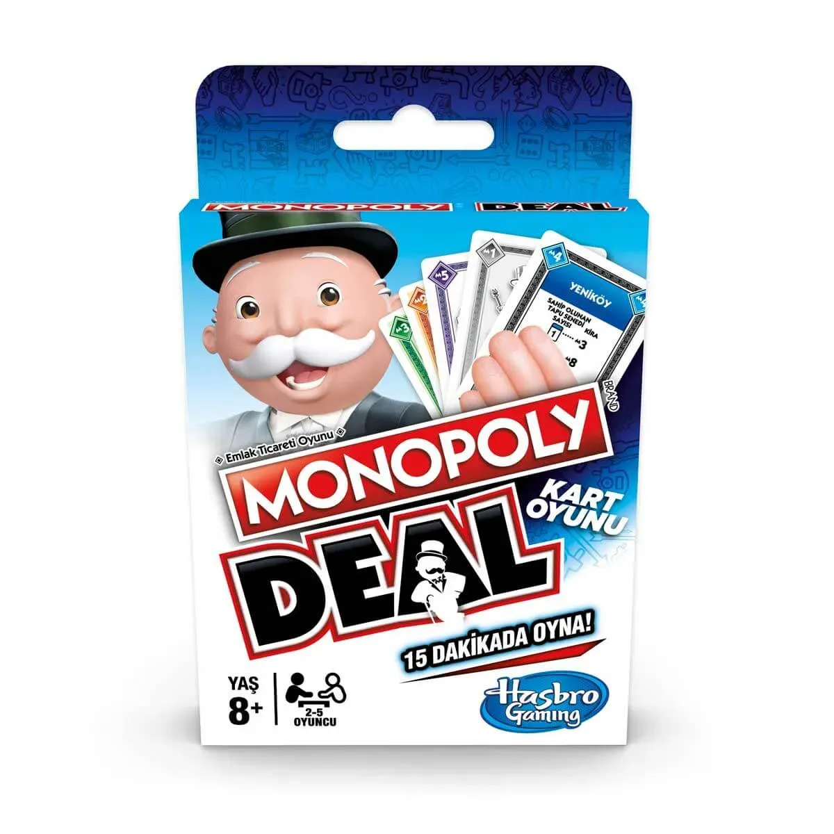 MONOPOLY DEAL