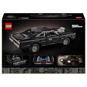 Lego Dpge Charger R/T
