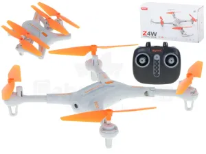 Seher Kum Ve Tel Kontrollü 4 Rotorlu Drone Z4W