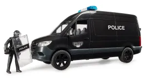 Bruder Mercedes Benz Sprinter Özel Harekat 02685