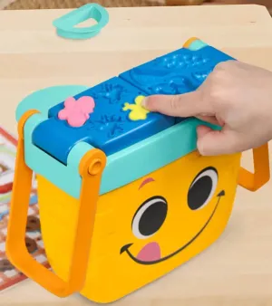 PLAY-DOH PİKNİK ŞEKİLLERİ BAŞLANGIÇ SETİ