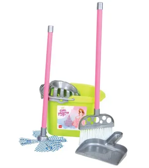 LITTLE PRINCESS TEMİZLİK SETİ FIRÇALI