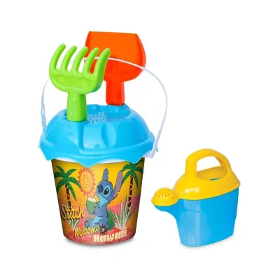 STITCH KÜÇÜK KOVA SET