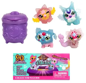 Giochi Magıc Mixies Miniş 4 Lü Paket MG200000