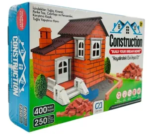 CONSTRUCTION TUĞLA EV