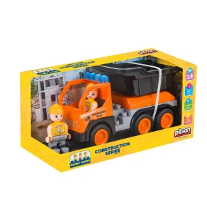 DOUBLE BLOCKS İŞ MAKİNELERİ SERİSİ