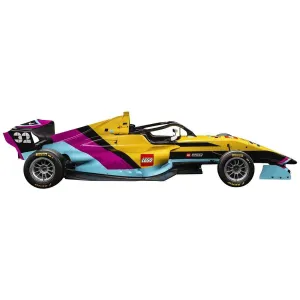 Lego F1 Akademi Aracı