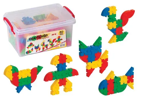 SMART BLOCKS KÜÇÜK BOX (80 PRÇ)