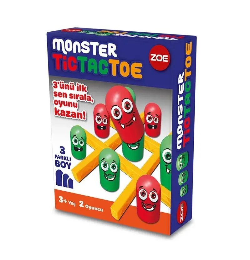 ZOE TIC TAC TOE