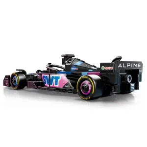 LEGO F1 BWT ALPHİNE
